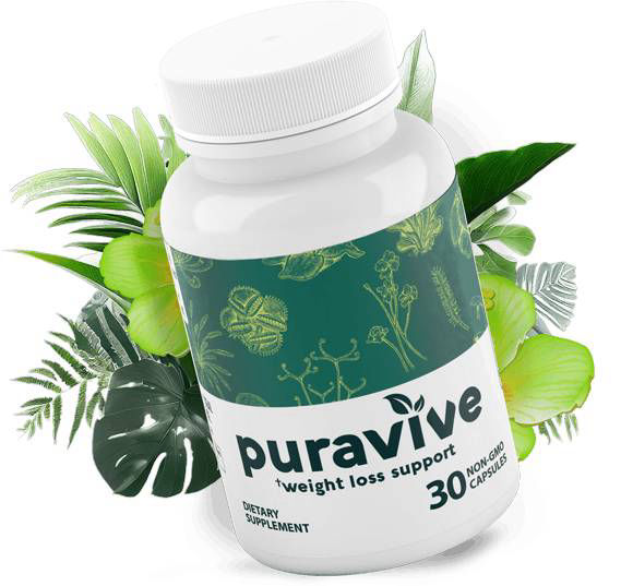 Puravive Secret For Healthy Weight Loss